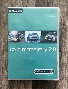 Colin Mcrae Rally 2.0 (UK Release, PC CD-ROM) - Komplett in Box - Bild 1 von 4