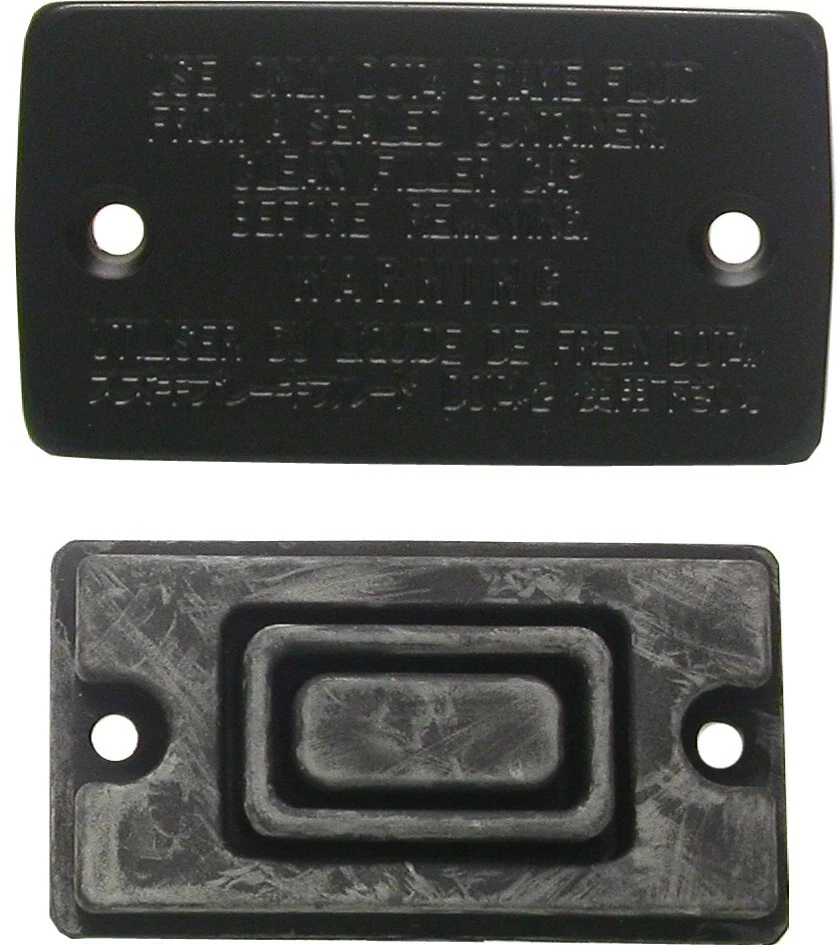 Master Cylinder Cap For Suzuki GN 250 1987 - Imagem 1 de 1