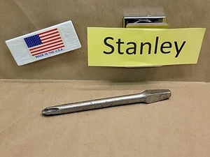 Stanley Bit Brace Screwdriver Bit Phillips Tip 64-023 263 #2 Phillips NOS USA - Picture 1 of 10