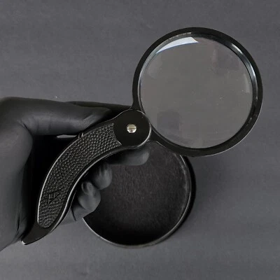 Vintage 1970s Soviet Magnifying Glass 2X made in USSR - Image 1 of 4