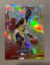 2013-14 Panini Crusade Red /349 Michael Cooper #13 Lakers