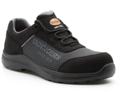 Dockers Sicherheitsschuhe Sporting Drive S3 Black Arbeitsschuhe SRC ESD