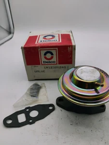 Válvula AC Delco EGR 12325249 original NOS - Imagen 1 de 3
