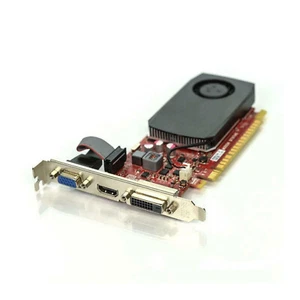 NVIDIA GeForce GTX 745 4GB GDDR3 PCI-E Graphics Card DVI-D VGA HDMI Dell 0TC2P0 - Picture 1 of 2