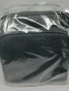 Black Hi-Gear Camera bag with strap. New can fit a DSLR with regular Lens. - Picture 1 of 10
