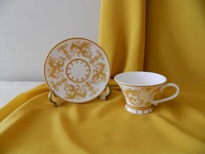 Maxwell & Williams Cup Saucer HISTORIE ROYAL PALACES Hampton Court Palace TIJOU - Picture 1 of 17