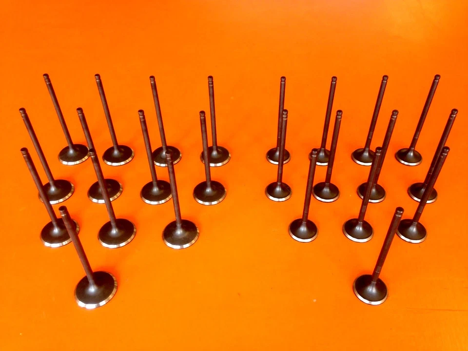 03-15 SE ADAPTA A VÁLVULAS DE ADMISIÓN Y ESCAPE TOYOTA 4RUNNER TACOMA TUNDRA 4.0L 1GRFE Foto 1 de 1