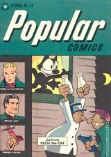 Popular Comics #118 GD/VG 3.0 1945 Stock Image