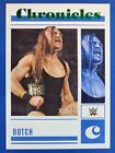Butch / Pete Dunne 2023 Chronicles WWE #22 Green Parallel /75