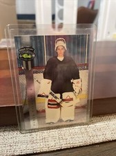 1992 Classic Four Sport Silver  Manon Rheaume Rookie Card #BC-11