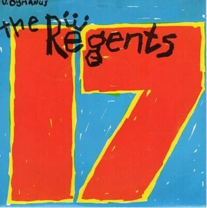 REGENTS 17/ Hole In The Heart 1980 or. HOLLAND single NEAR MINT vinyl! - Picture 1 of 1