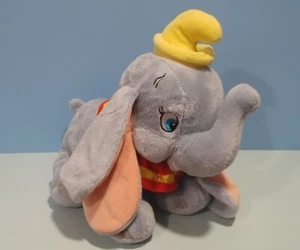 Peluche DISNEY PARK AUTÉNTICO DUMBO Super Suave - Imagen 1 de 3