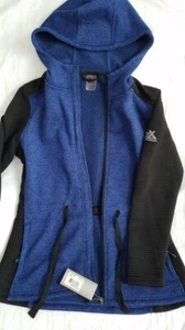ZeroXposur Damen Pullover Strick Jacke XL, Reißverschluss Neu mit Etikett - Bild 1 von 5