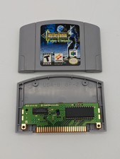.N64.' | '.Castlevania Legacy Of Darkness.