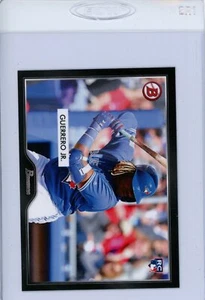 2019 Topps On Demand VLADIMIR GUERRERO JR. #1 Rookie RC 1955 Bowman - Picture 1 of 2