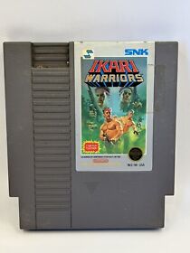 Ikari Warriors Game Cartridge Only (Nintendo Entertainment System) NES - Tested