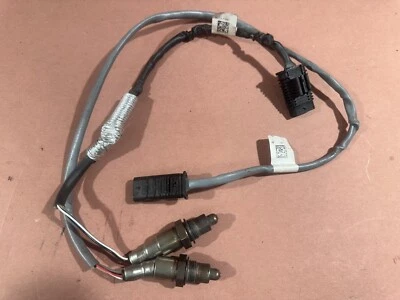 Par de sensores lambda de oxígeno BMW G20 330XI 330I G01 X3 G02 2,0 L B46D FABRICANTE DE EQUIPOS ORIGINALES 5 K millas Foto 1 de 4
