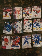 2019-20 Upper Deck NHL Canadian Teams Only Lot (12 Cards)