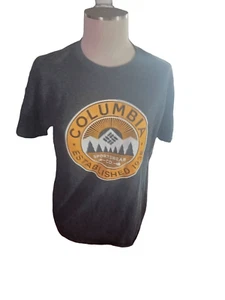 Columbia forest green Unisex medium short sleeve - Picture 1 of 3