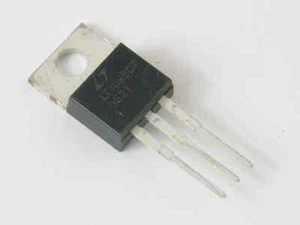 CIRCUITO INTEGRATO LT1085CT LINEAR TECHNOLOGY TO-220-3 - Picture 1 of 1