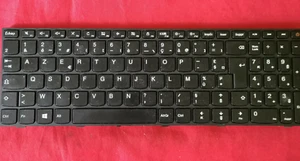 LENOVO Ideapad 110-17ACL 110-17IKB clavier azerty occasion model 80UM - Photo 1 sur 3