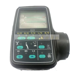 Monitor 7834-72-4001 apto para excavadora Komatsu PC100-6 PC200-6 PC230-6 PC250-6 - Imagen 1 de 4