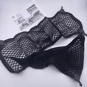 Mini Cooper R56 Trunk Luggage Net Bag R56-2756956 1x Floor Net & 1x Side Net - Picture 1 of 24