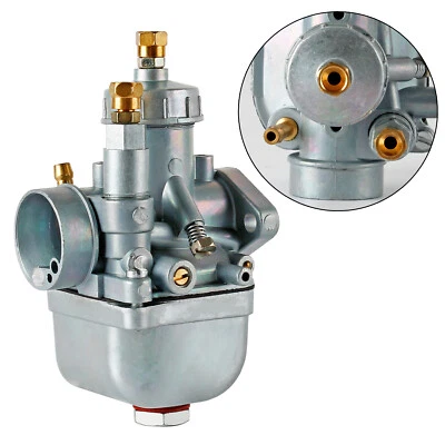 Vergaser 16N1-11 Simson S50 S51 S70 DDR-Typ 1.Wahl Carburetor Choke Kaltstarter - Bild 1 von 4
