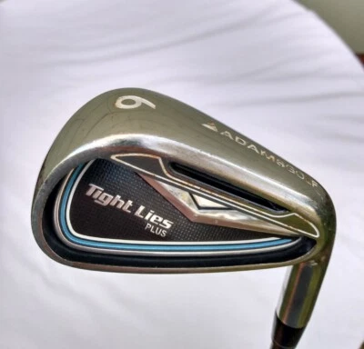 Adams Tight Lies Plus 6 Iron Ladies Graphite Shaft 37in Right Handed - Image 1 of 4