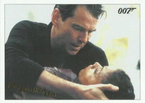 James Bond Archives Final: No 70 Gold Parallel Base Card #115/250 - Bild 1 von 1