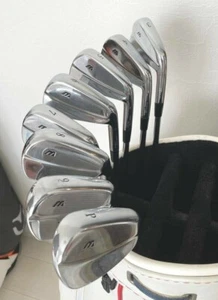 Mizuno Prototype MP-33 (P) Japan Model (3~P) DG S200 120  (8x) Rare Yoro Custom - Picture 1 of 7