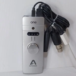 Apogee One Recording for Apple/Mac - Picture 1 of 10