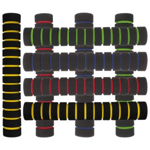 4 Pairs Kayak Paddle Grips Kayak Paddle Sponge Grips Nonskid Paddle Protectors - Picture 1 of 12
