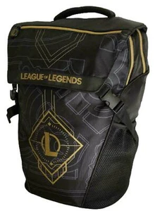 League of Legend Organized Rucksack Schwarz - Bild 1 von 3