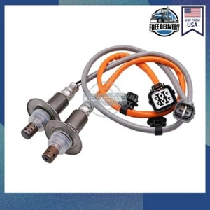 Upstream+Downstream Oxygen O2 Sensor For 2006-2010 Subaru Forester Impreza 2.5L - Picture 1 of 10