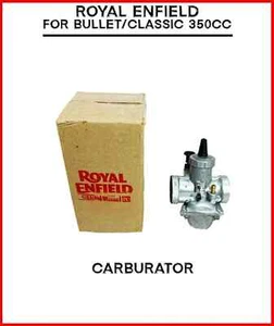 Carburetor 350cc Fits Royal Enfield Bullet & Classic – Reliable Performance - Picture 1 of 6