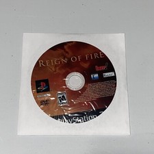 .PS2.' | '.Reign Of Fire.