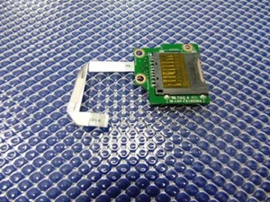 HP Pavilion 15-d035dx 15" Laptop Media Card Reader w/ Cable - 010194C000-491-G - Picture 1 of 7