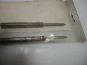 NEW Chrysler Force F08263 mixture Adjustment Needle 08263 NOS NLA pair FREE SHIP - Picture 1 of 1