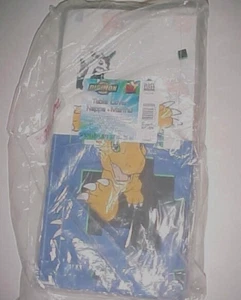Lot of 6 Digital Digiman Monster Birthday Paper Table Cover Party Express New - Picture 1 of 1