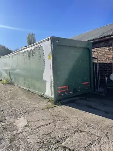 More details for 40 ft high cube shipping container - clean and dry