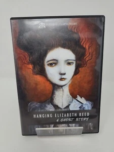 HANGING ELIZABETH REED~A GHOST STORY~2020 VG/C DVD~TERI NASH JASON SNIDER - Picture 1 of 3
