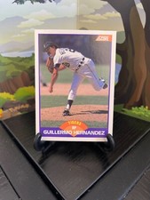 1989 Score Guillermo Hernandez #275 Baseball Card