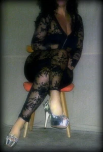 Bodysuit/Jumpsuit Clubwear Party Teilweise Transparent Weiß Gr. M/38 NEU Nr.59 - Bild 1 von 11