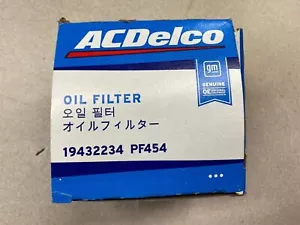 AC Delco 19432234 PF454 Engine Oil Filter - Picture 1 of 4