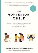 THE MONTESSORI CHILD By Simone Davies BRAND NEW on hand IN AUS!