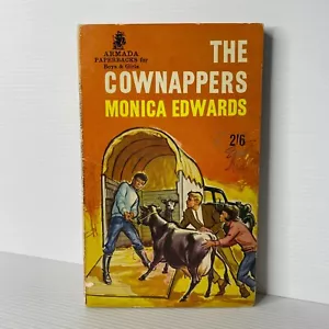 The Cownappers by Monica Edwards... - Bild 1 von 4