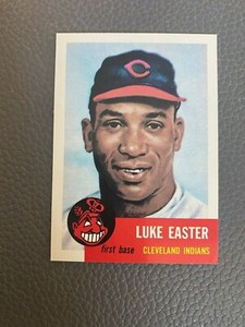 1991 Archives (1953)  #2 Luke Easter - Indians