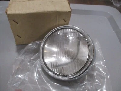 Conjunto de lentes Yamaha JT1L 288-84120-60 1971 NUEVO DE STOCK Foto 1 de 3