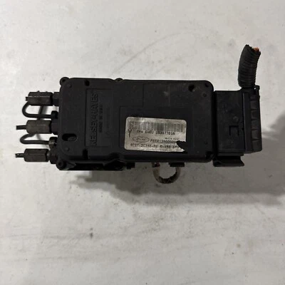 FORD E250 E350 Superduty Econoline ABS ANTILOCK MODULE PUMP 4C24-2C346-AE OEM L - Image 1 of 4